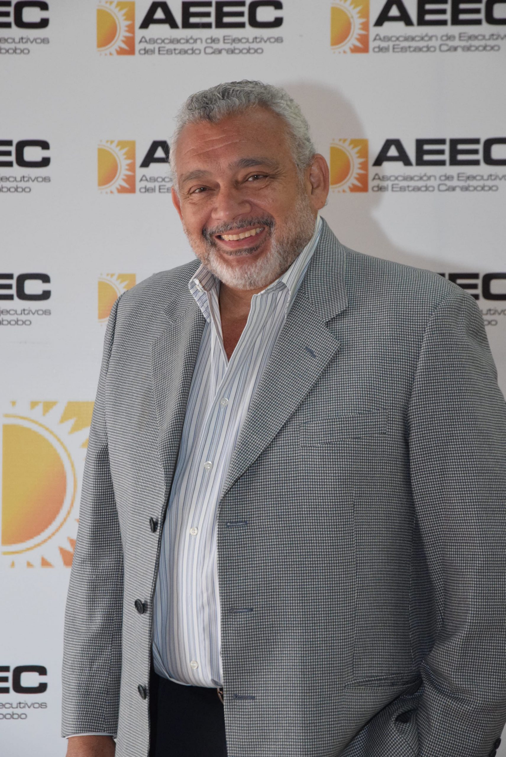 Edgar del Valle - Galería de Ex Presidentes - Asociación de Ejecutivos del Estado Carabobo