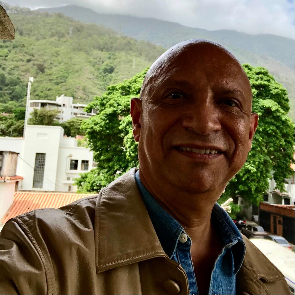 Jorge BolívarEdgar del Valle - Galería de Ex Presidentes - Asociación de Ejecutivos del Estado Carabobo